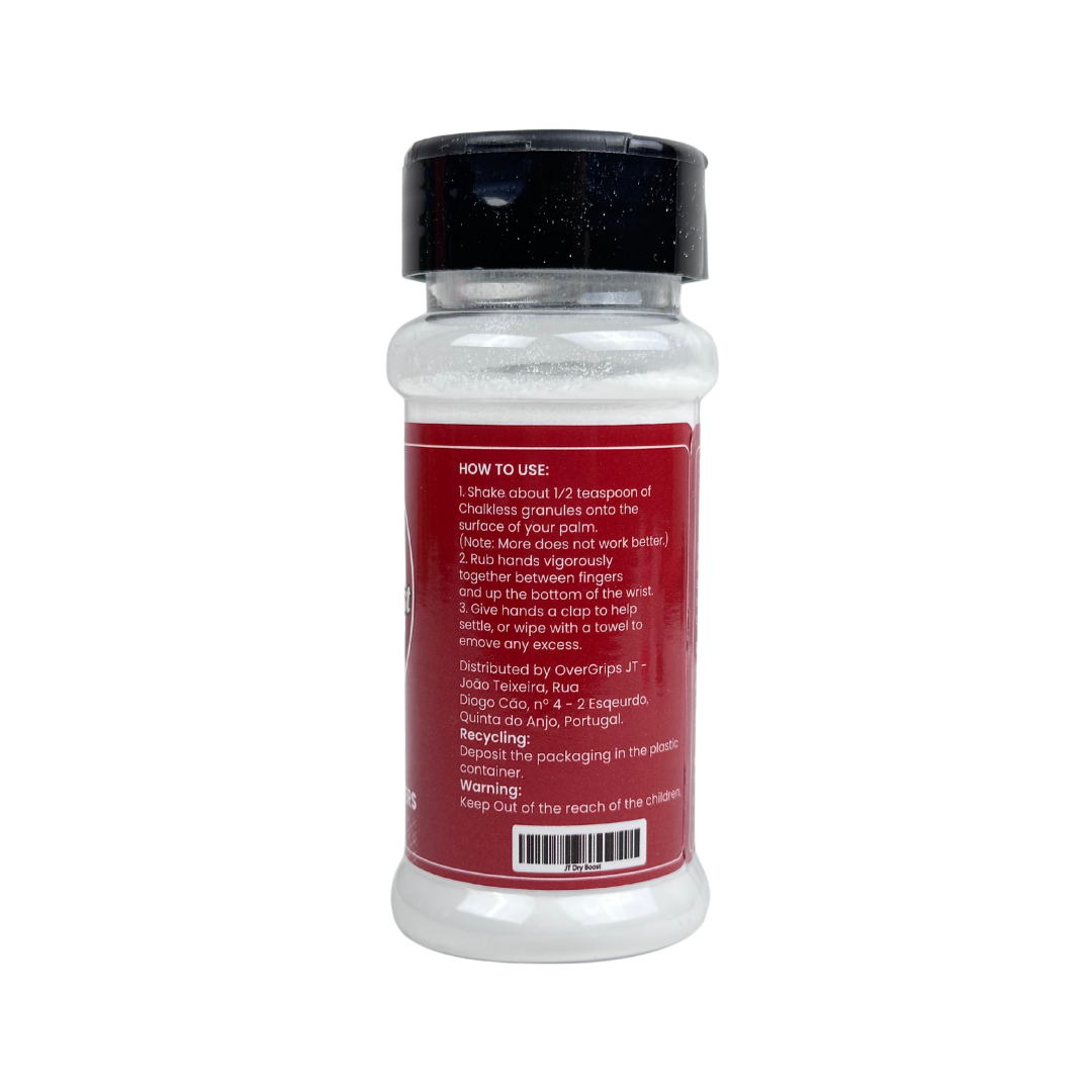 Pack Essencial - 1 Dry Boost + 5 Overgrips