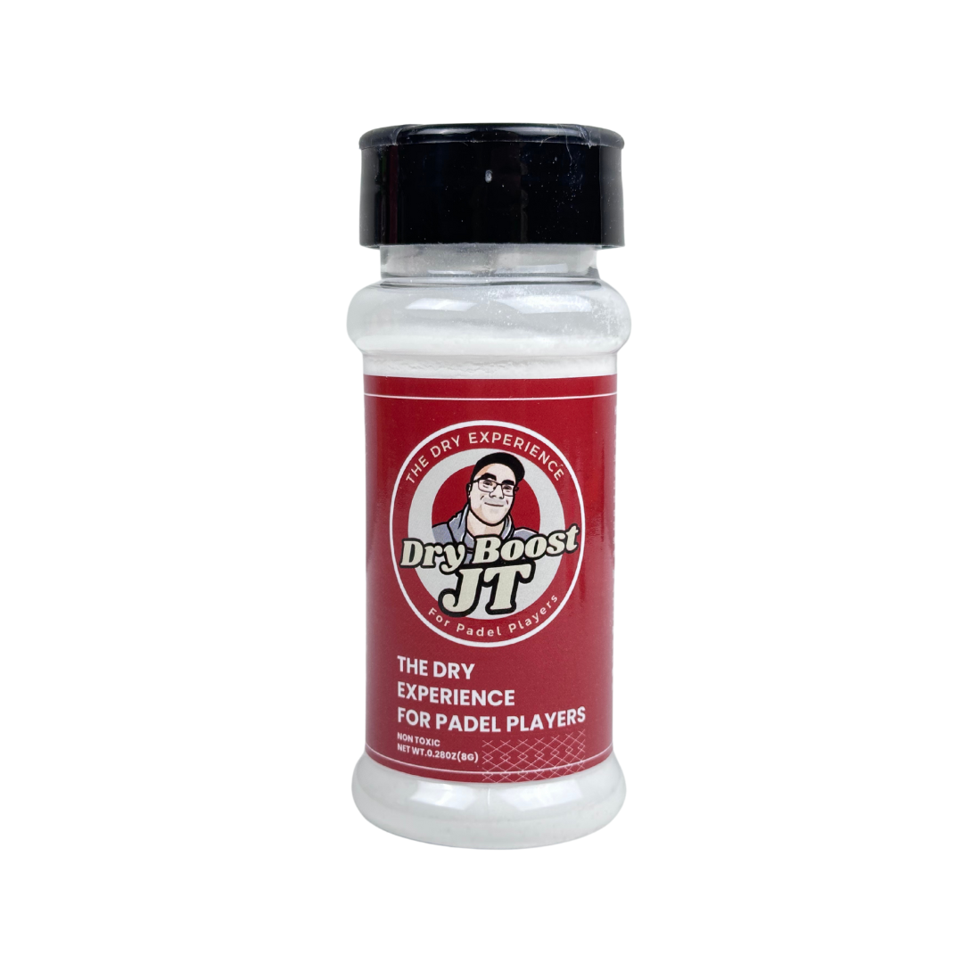 Pack Essencial - 1 Dry Boost + 5 Overgrips