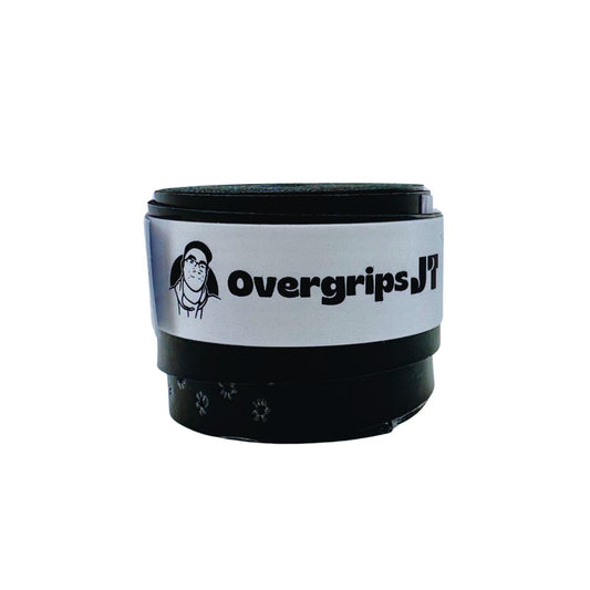 OvergripJT Preto - Perfurado - Unidade