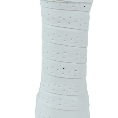 Pack 30 Perfurado Branco - 30 Overgrips por 36,00€ - Portes Grátis