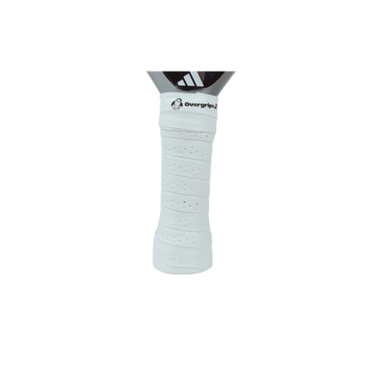 Pack 30 Perfurado Branco - 30 Overgrips por 36,00€ - Portes Grátis