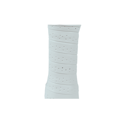Pack 30 Perfurado Branco - 30 Overgrips por 36,00€ - Portes Grátis