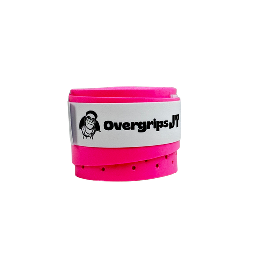 OvergripJT Rosa - Perfurado - Unidade