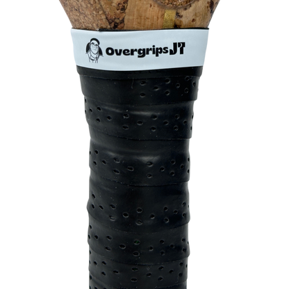 16 Overgrips Grips JT - Cor Preta