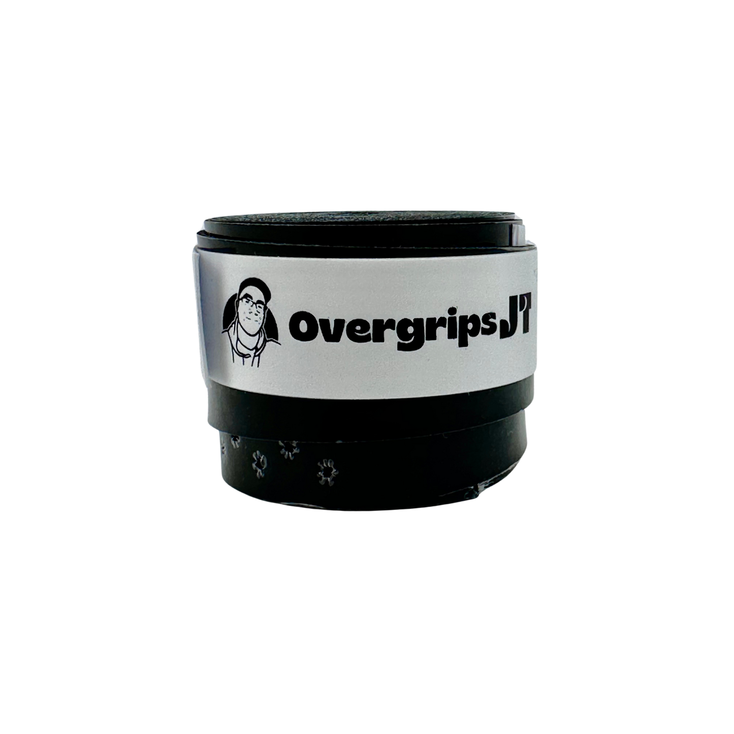 16 Overgrips Grips JT - Cor Preta